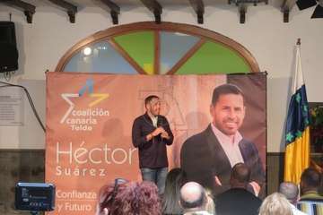 Desayuno navideño de CC de Telde/TA y FJS Fotografía.